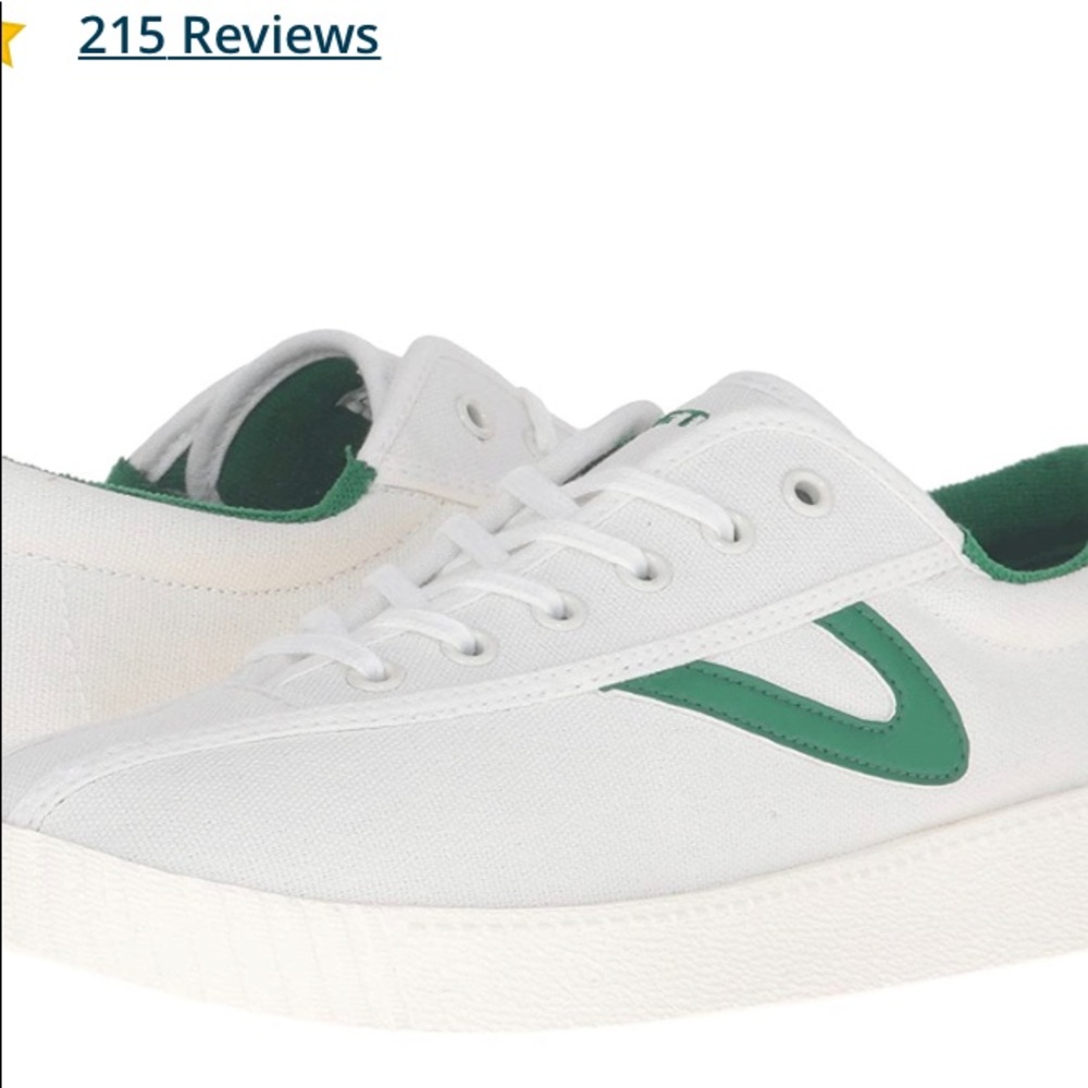 Tretorn Canvas Nylite sneakers